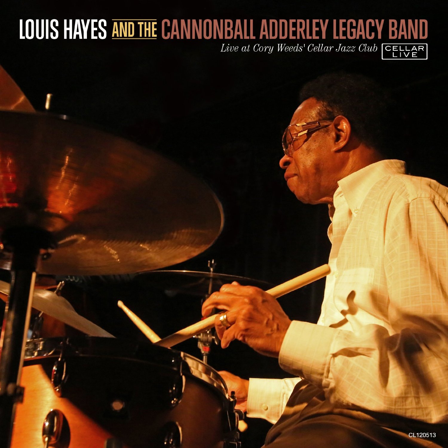 Louis Hayes - Live at Cory Weeds' Cellar Jazz Club
